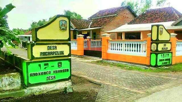 Nama-Nama Unik Desa Di Indonesia, Ada Desa Pacarpeluk Dan Pocong !