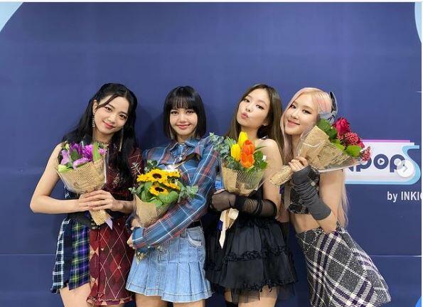 Selamat! Blackpink Dapat Gelar 'Artist of The Year' dari RADIO.COM