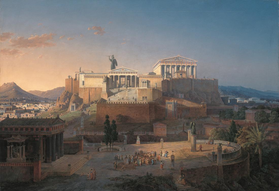 Jalan jalan ke Yunani yok! Eps Acropolis Athena