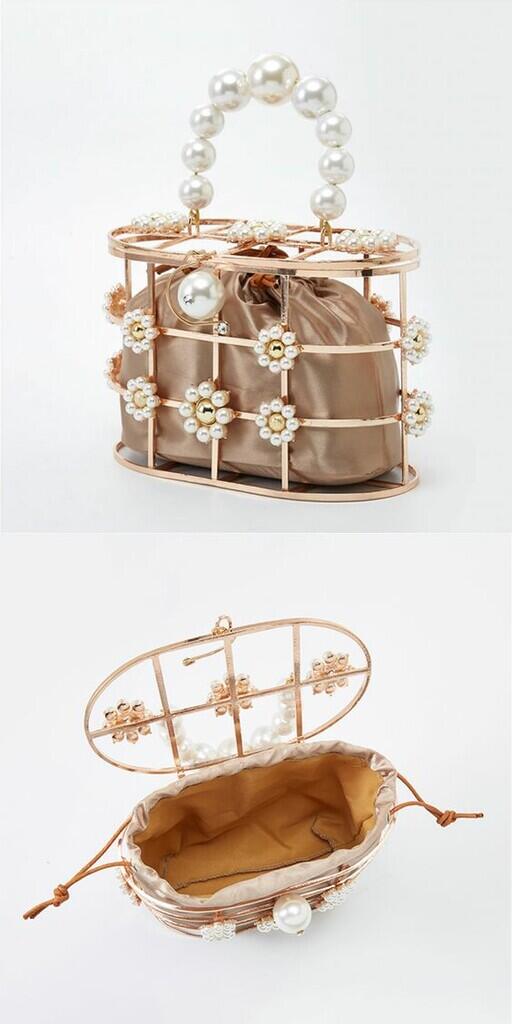 10 Model Tas Kondangan Simpel yang Membuat Outfit Kondangan Makin Stylish.