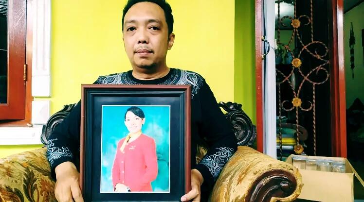 Hendak Gantikan Kawan, Pramugari Nam Air Diduga Jadi Korban Pesawat Sriwijaya SJ 182