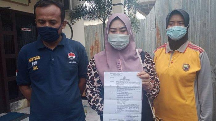 Di Kota Demak Ada Anak Yang Polisikan Ibu Kandungnya, Siapa Yang Salah