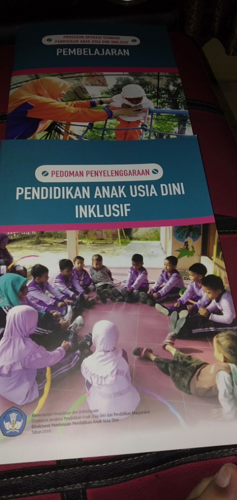 &#91;COC EDU&#93; Pembelajaran Selama Covid-19 Untuk Anak Usia Dini Melaui Home Visit
