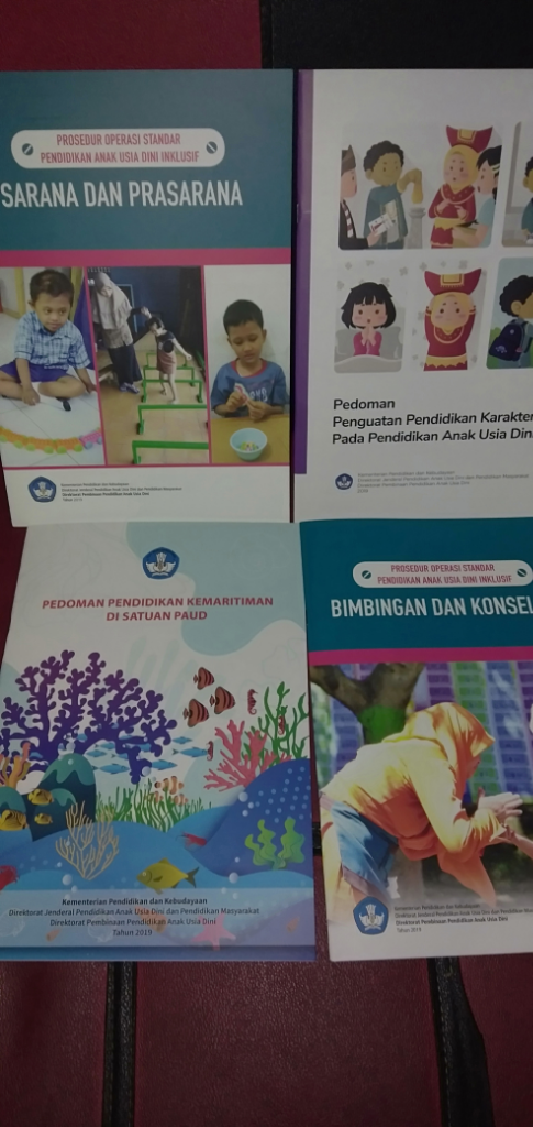 &#91;COC EDU&#93; Pembelajaran Selama Covid-19 Untuk Anak Usia Dini Melaui Home Visit
