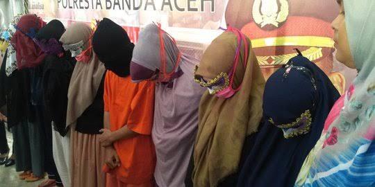 Parah!! Ada Mama Muda Di Aceh Banting Stir Jadi PSK, Tuntutan Ekonomi Memang Kejam