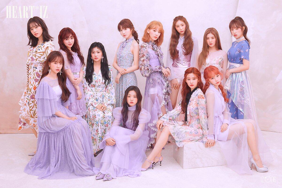 CJ ENM Usahakan Perpanjangan Kontrak dengan Member IZ*ONE