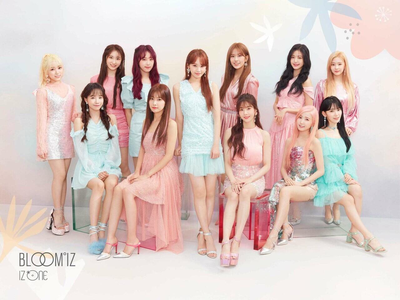 CJ ENM Usahakan Perpanjangan Kontrak dengan Member IZ*ONE