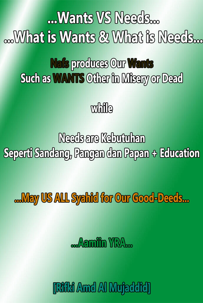 QUIT...!!! People, QUIT IT...!