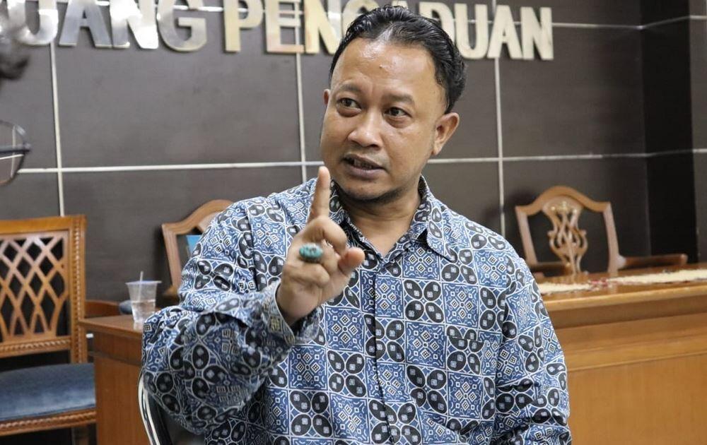Komnas HAM : Usut Asal-Usul Senjata FPI