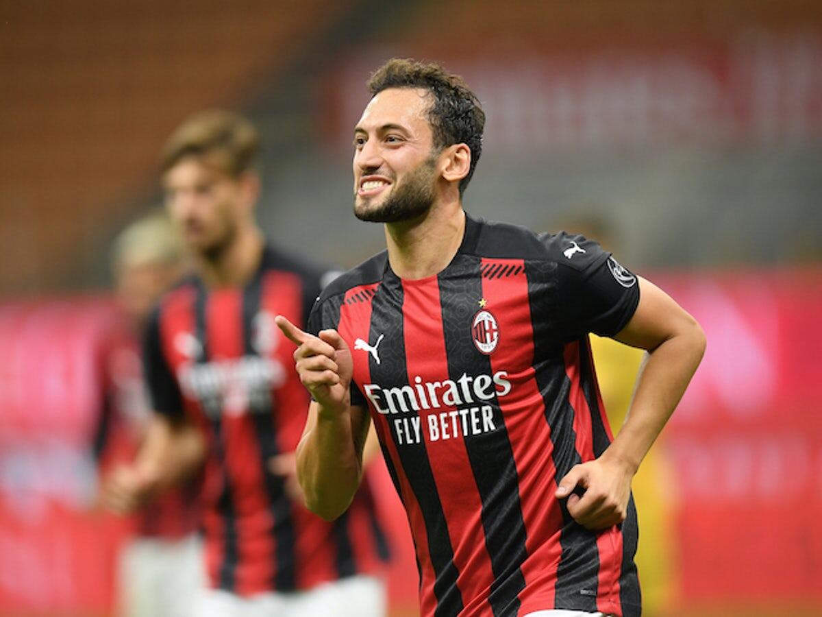  Calhanoglu Setuju Perpanjang Kontrak?