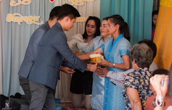 Terlibat Cinta segitiga,Kisah cinta 3pria ini berujung di pelaminan,Berakhir bahagia?