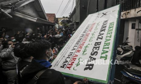 FPI Baru Mulai Jadi Sorotan