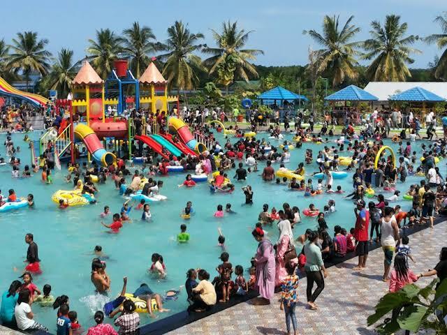 Kapolsek Cikarang Selatan Dicopot, Buntut Kerumunan di Waterboom Lippo