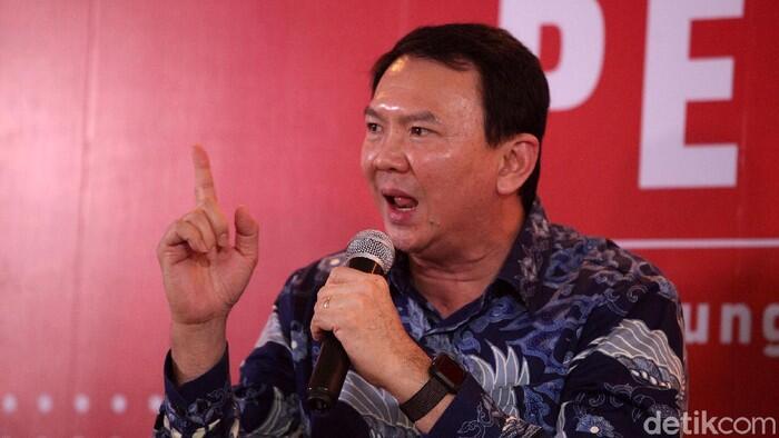 Ahok Selidiki 2 Kontrak LNG Pertamina yang Diduga Bermasalah
