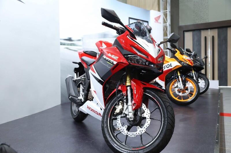 All New Honda CBR150R (2021) Resmi Meluncur !
