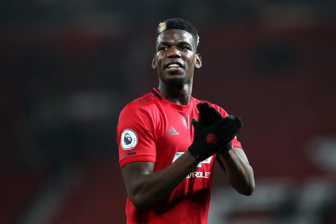 Goal Indah Paul Pogba Bikin Liverpool Lengser dari Puncak Klasemen Liga Inggris
