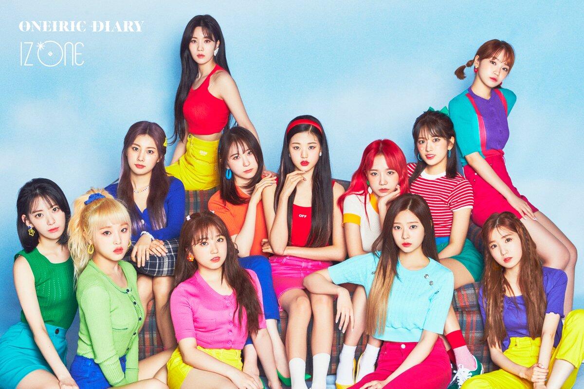 Pendapat Netizen Korea Tentang Rencana Perpanjangan Kontrak IZ*ONE
