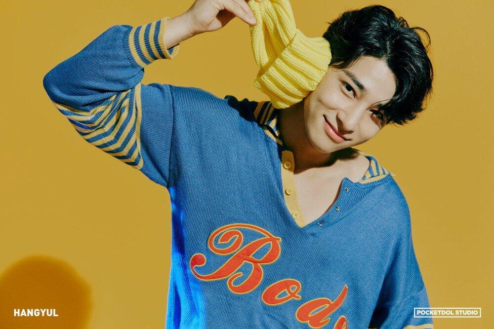 Debut 4 Kali, Lee Hangyul Akui Sempat Lelah dan Ingin Berhenti Jadi Idol