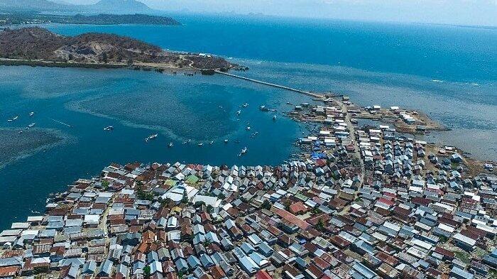 Pulau Bungin! Pulau Terpadat Di Indonesia Bahkan Dunia Dari Nusa Tenggara Barat!