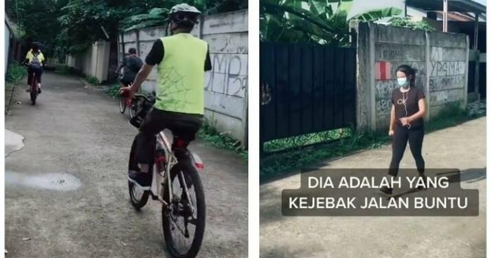 Viral! Jalan Buntu Ini Telah Menelan Banyak Korban, Adaapa Sebenarnya Di Ujung Jalan?
