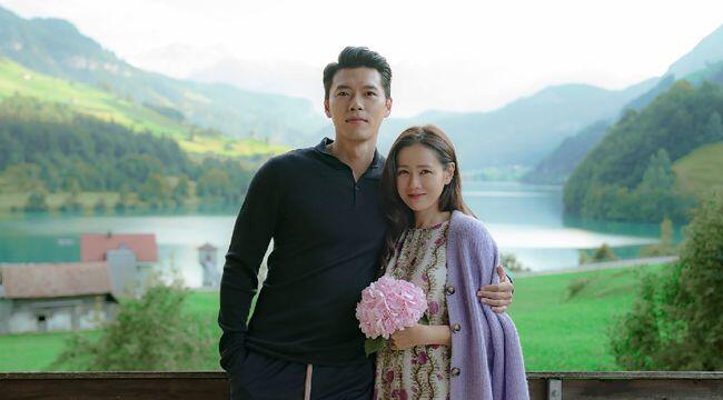 Go Publik Awal Tahun Ini, Akankah Hyun Bin dan Son Hye Jin Berakhir ke Pelaminan?