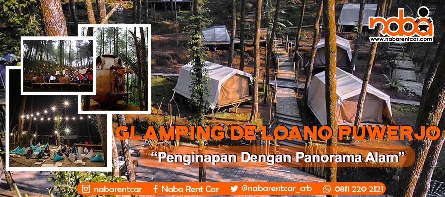 Ini Lho Glamping Hits di Purworejo! Udah pernah kesini? 
