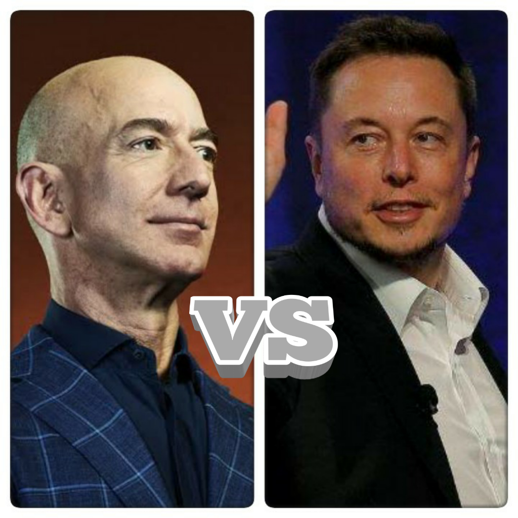 Sempat Salip Jeff Bezos, Kini Elon Musk 'RUGI' Rp 189T