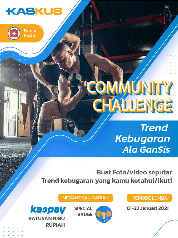 PSSB Diperpanjang Ikutan Challenge yukk Biar Kita Bugar Plus Dapat Kaspay