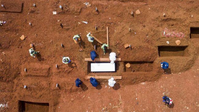 Kematian Covid Harian Pecah Rekor, Jateng Tertinggi
