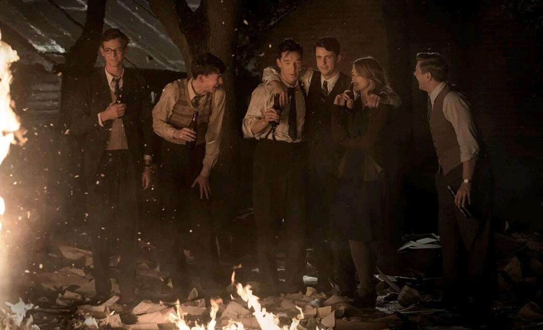 The imitation game (2014) | Awal Mula Terciptanya Komputer