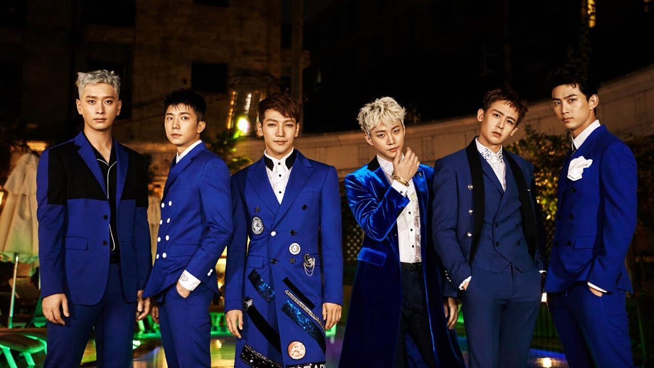 2PM Siap Comeback dengan Full Member!