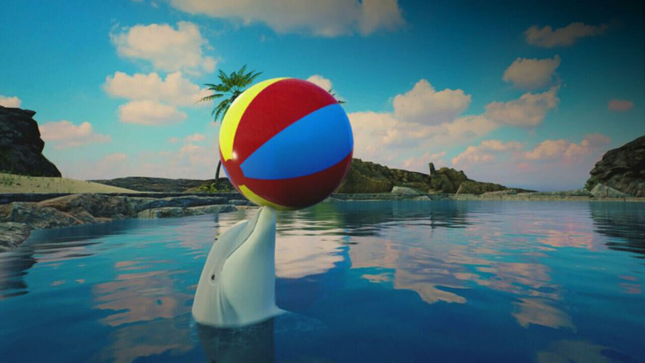 Dolphin Trainer VR: Ajarkan Anak untuk Peduli Kelestarian Lumba-Lumba