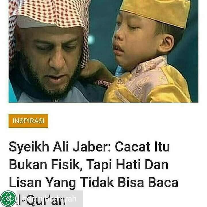 Syeikh Ali Jaber Meninggal Dunia, Semoga Husnul Khatimah Aamiin!