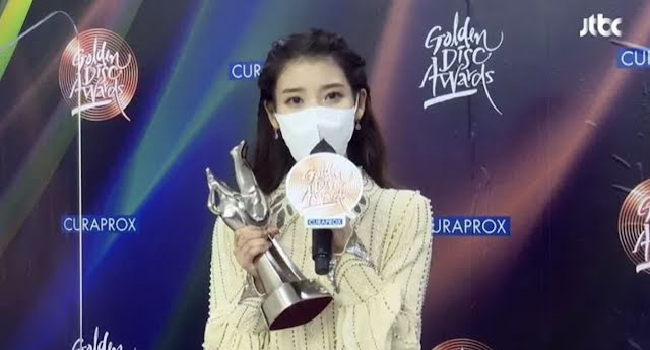 IU Akui Imunnya Makin Lemah dan Derita Banyak Alergi