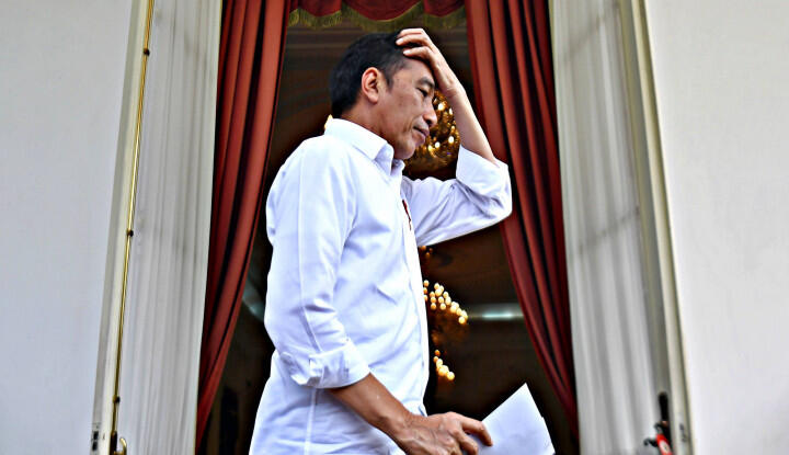Sinergi TNI-Polri, Kunci Bertahannya Pemerintahan Jokowi