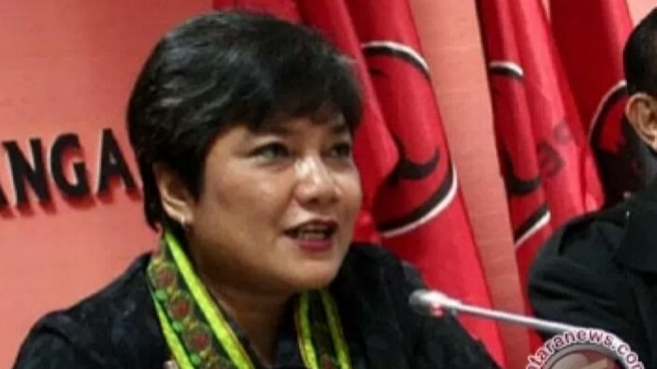 Beda dengan Jokowi, Politikus PDIP Ribka Tjiptaning Tolak Divaksin Covid-19