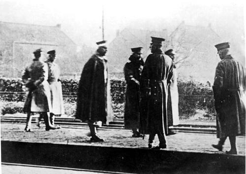 Traktat Versailles 1919 : Awal Mula Bencana Kedua Eropa 