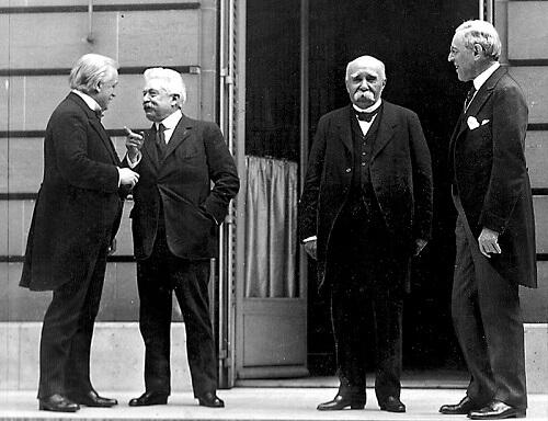 Traktat Versailles 1919 : Awal Mula Bencana Kedua Eropa 