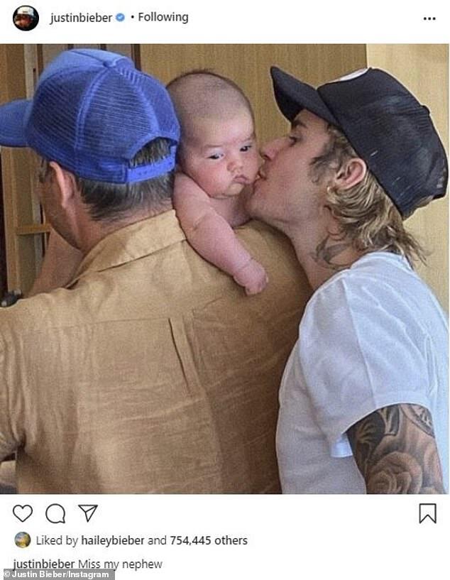 Justin Bieber Kasih Kode-kode Siap Jadi Bapak?