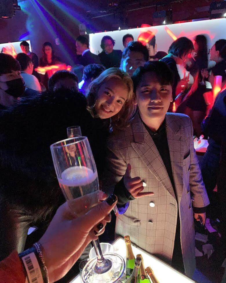 Ancam Bongkar Semuanya, Kim Sang Kyo Minta Hyoyeon Angkat Bicara Soal 'Burning Sun'