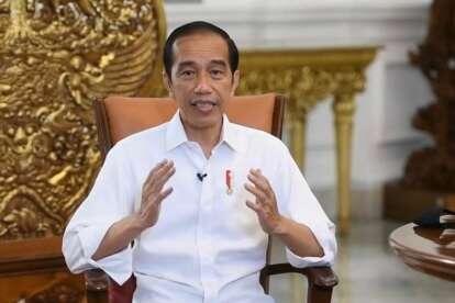 Terima Laporan Komnas HAM Soal Laskar FPI, Jokowi: Tindaklanjuti!