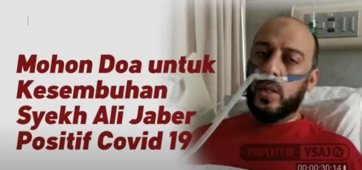 Selamat Jalan Syekh Ali Jaber