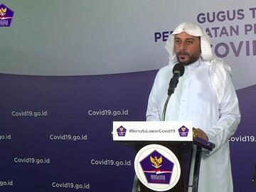 Syekh Ali Jaber Meninggal dalam Keadaan Negatif COVID-19