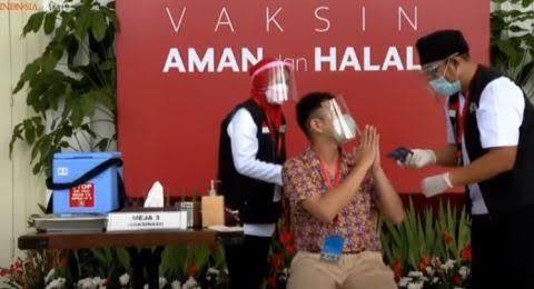 Raffi Ahmad Minta Maaf, Gara-Gara Habis Vaksin, Party Dan Berkerumun Tanpa Masker