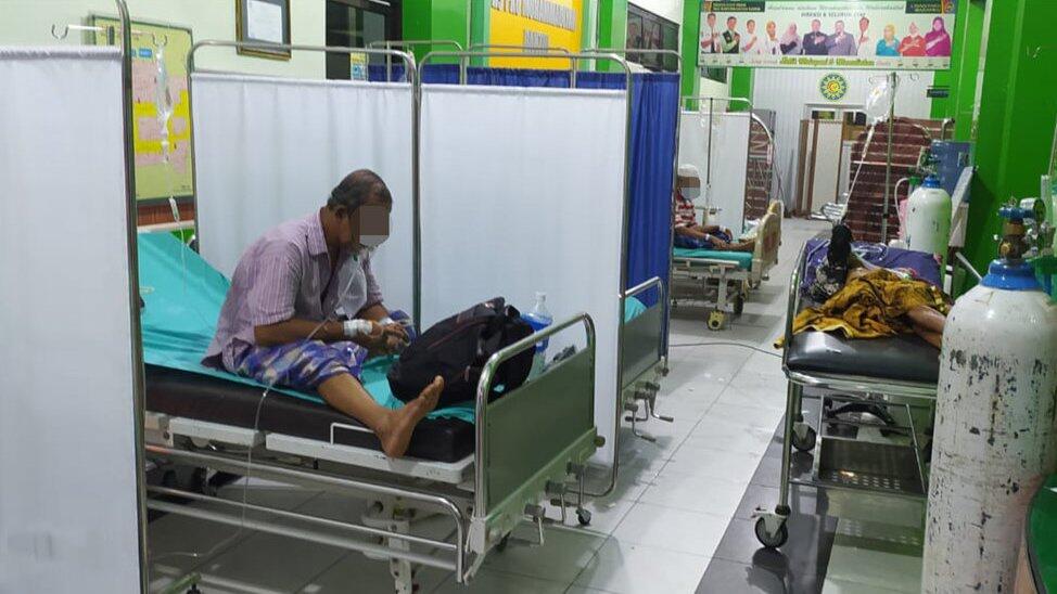 Yogyakarta Darurat COVID-19: Rumah Sakit Kolaps, Kematian Melonjak