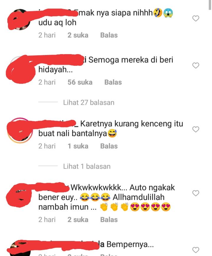 Gokil! Aksi 2 Emak Goyang TikTok Ini Bikin Ngakak, Netizen: Alhamdulillah Nambah Imun