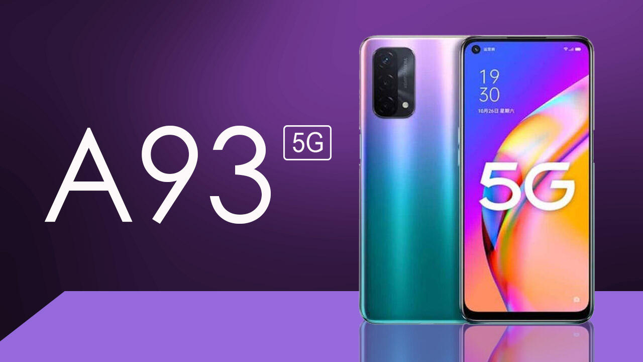 Resmi Rilis Oppo A93 5G Indonesia