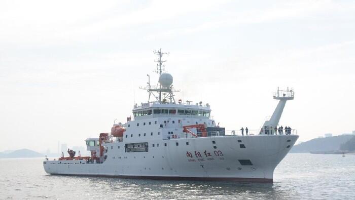 Kapal China Masuk Selat Sunda, Said Didu: Pak Prabowo, Pertahanan Kita Jebol