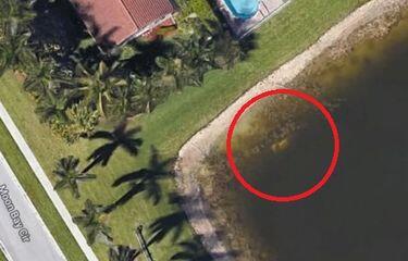 3 Penemuan Unik Berkat Bantuan Google Maps, no. 3 Perselingkuhan