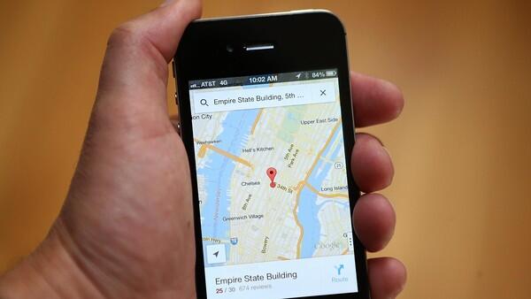 3 Penemuan Unik Berkat Bantuan Google Maps, no. 3 Perselingkuhan